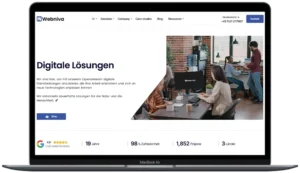 Web Design - Webniva